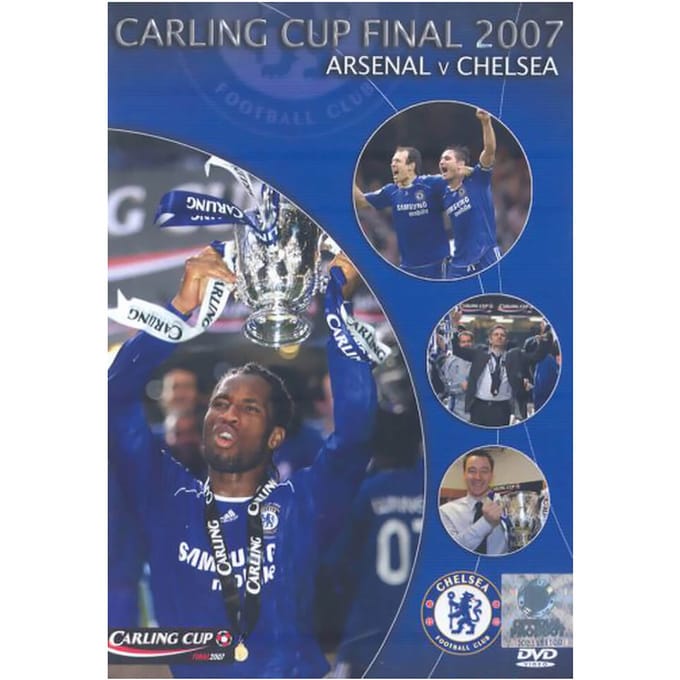 Chelsea FC - Carling Cup 2007