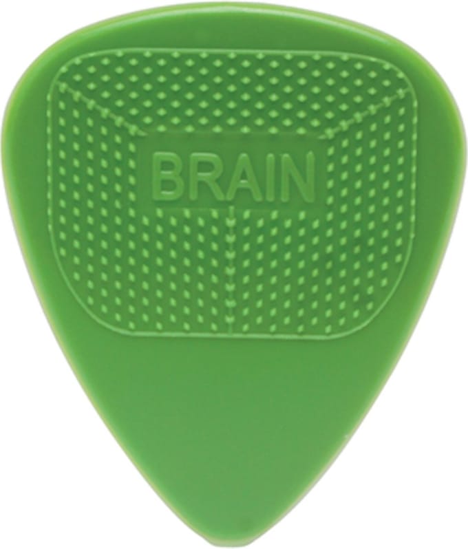 D'Andrea - Snarling Dogs Brain - plectrum - 0.53 mm - 12-pack