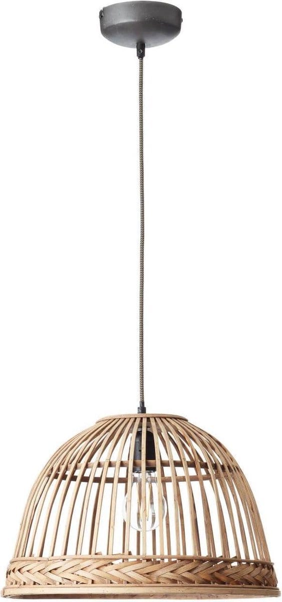 Brilliant PADGET - Hanglamp - Bruin