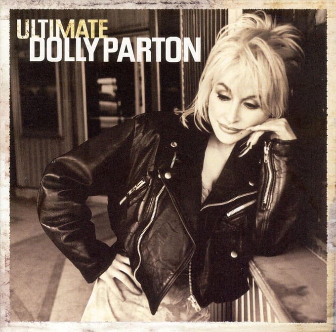 Ultimate Dolly Parton -20 - Dolly Parton