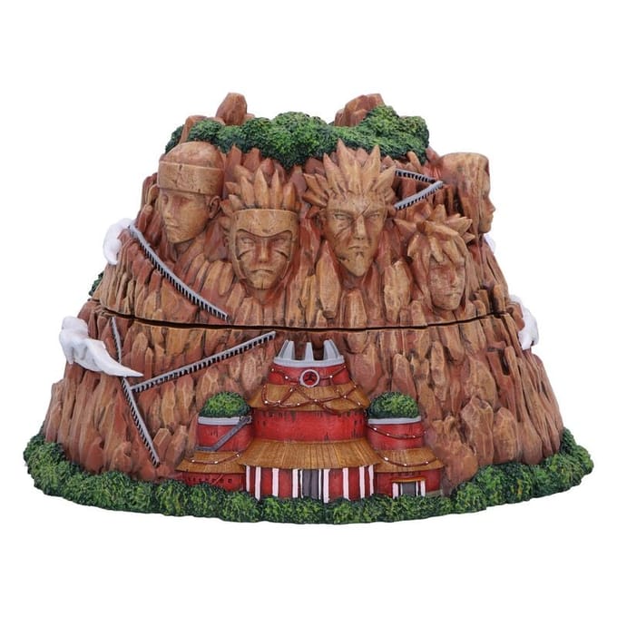Naruto - Anime Bewaardoos - Nemesis Now - Hokage Rock - voor Geen - standaard