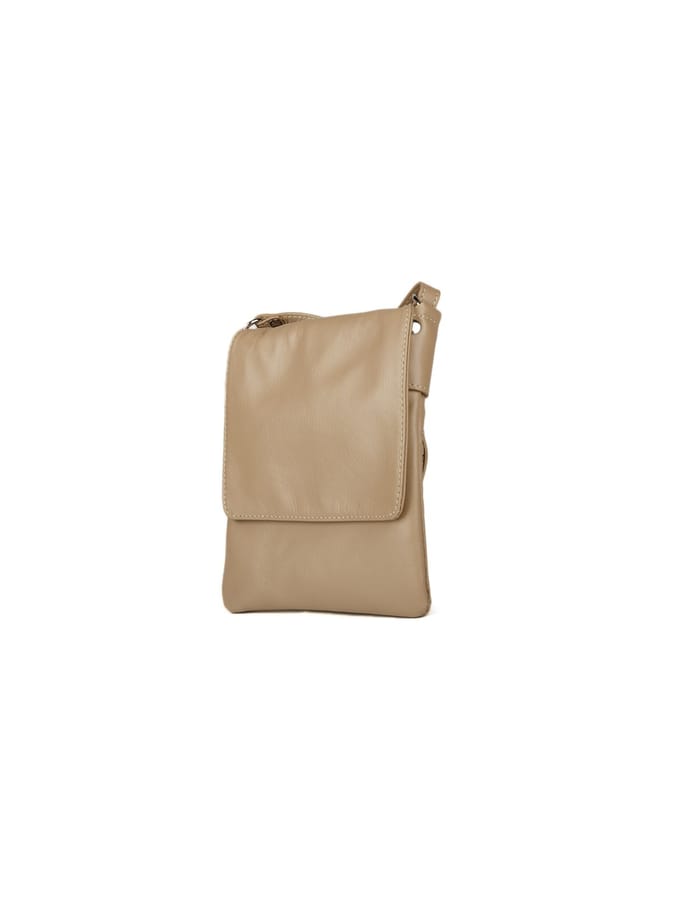 Giulia Monti Schoudertas Licht Taupe