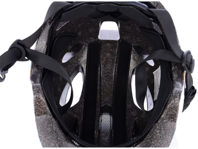 Tempish - Stryker - Skatehelm - Blauw - 52-56cm (M)