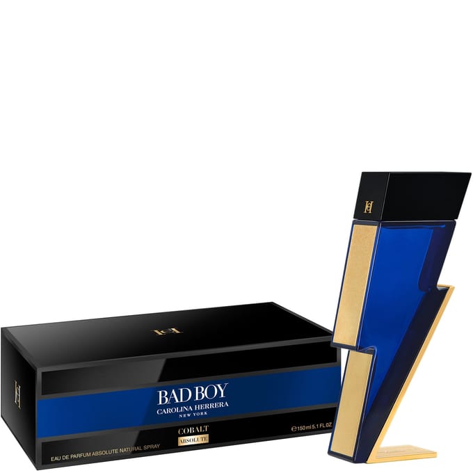 Carolina Herrera Bad Boy Cobalt Absolute Eau de Parfum Absolute 150 ml