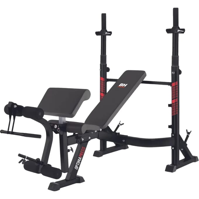 Krachttrainingsapparatuur BH Fitness Optima Press