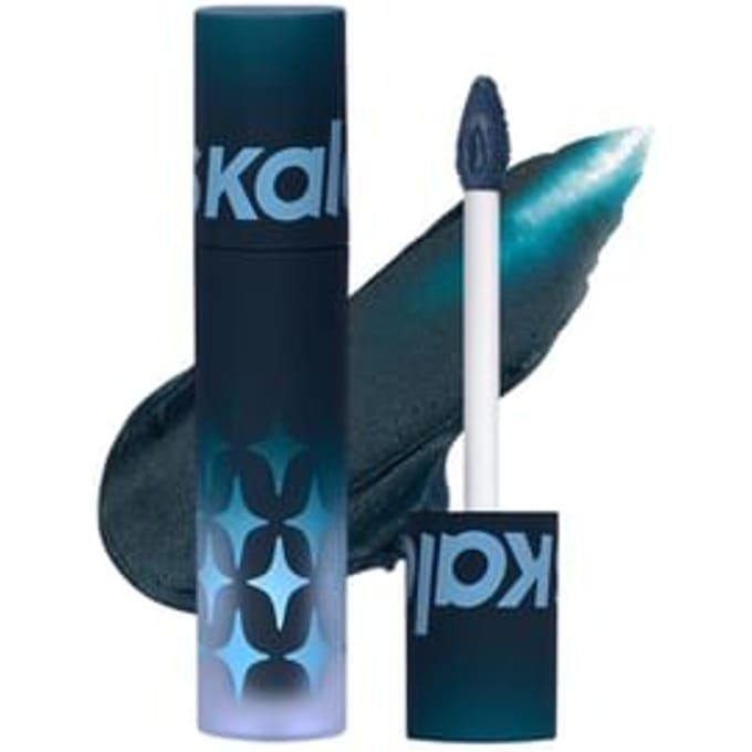 Kaleidos - Flora Noir Collection Cloud Lab Lip Clay - 4 Colors #DE02 Agave - 2.4g