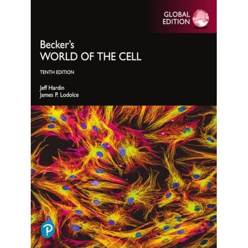 Becker's World Of The Cell, Global Edition - Jeff Hardin