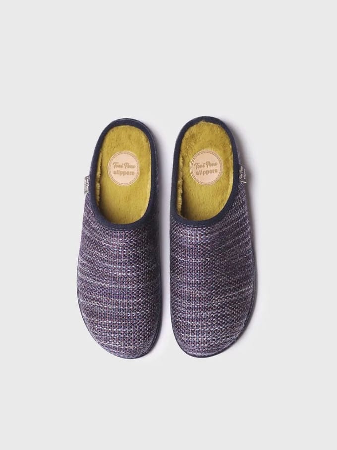 Herenslippers | TOBI-DS