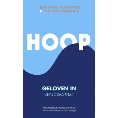 Hoop - Jeanneke Scholtens