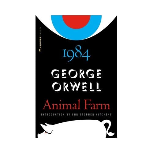 Animal Farm And 1984 - Orwell George Orwell