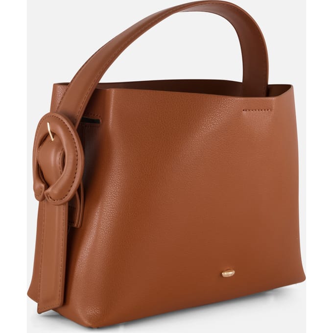 Mexx Mexx Romi Handtas cognac Synthetisch