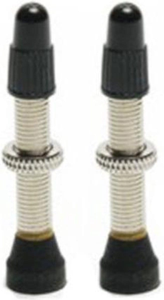 No Tubes Universeel Tubeless Ventiel Stans 44 Mm 2 Stuks