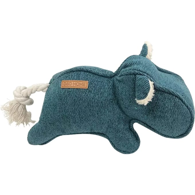 Pluche speelgoed voor honden D&D Home Chenille Emmy