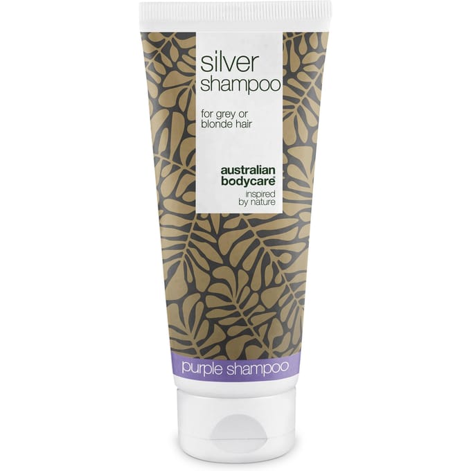 Australian Bodycare Silver Shampoo Daily 200 ml