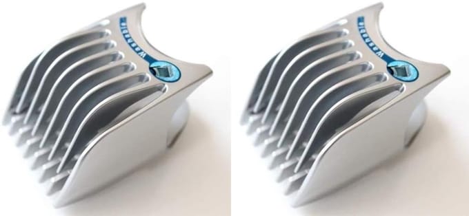 Opzetkammen Trimmer - Baard Accessoires - Precisie Styling - Specifiek Model