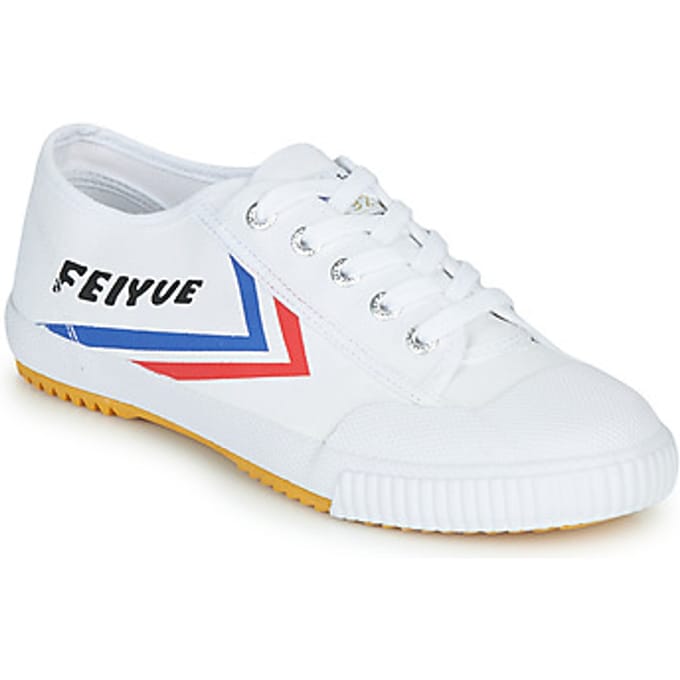 Feiyue Fe Lo 1920 Canvas Schoenen Wit EU 36 Man,Vrouw