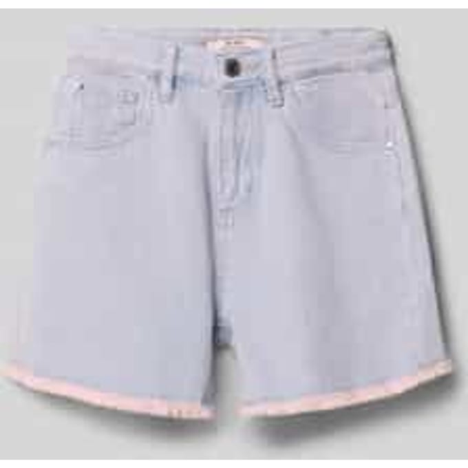 Jeansbroekje voor meisjes Guess Overdye