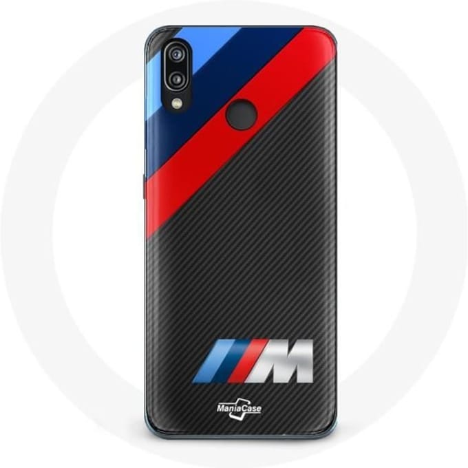 Coque pour Huawei P20 Lite BMW M Collection Logo
