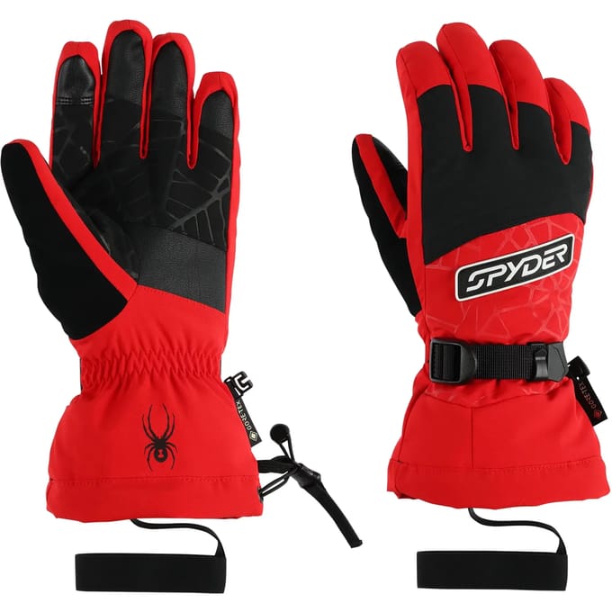 Skihandschoenen Spyder Overweb Gtx