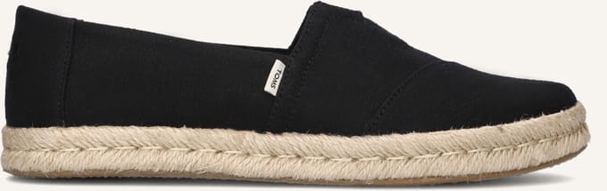 Dames espadrilles Toms Alpargata Rope 2.0