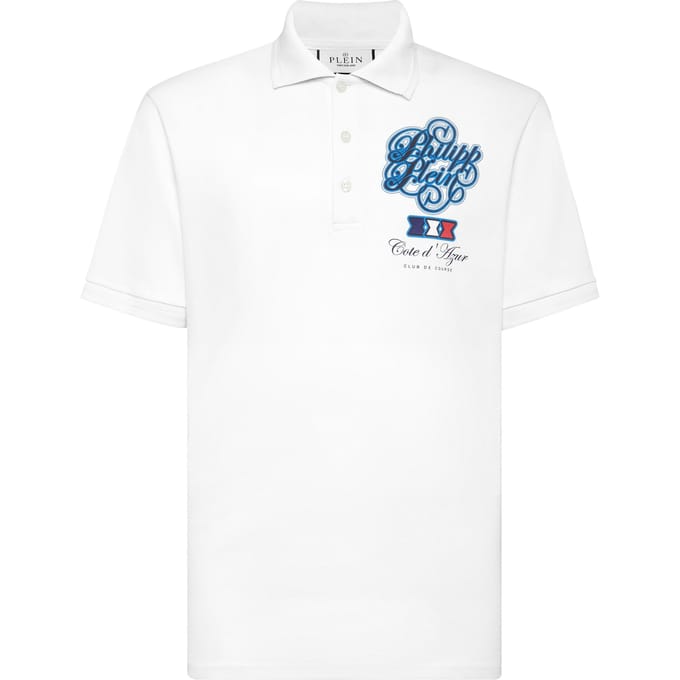 Poloshirt Racing
