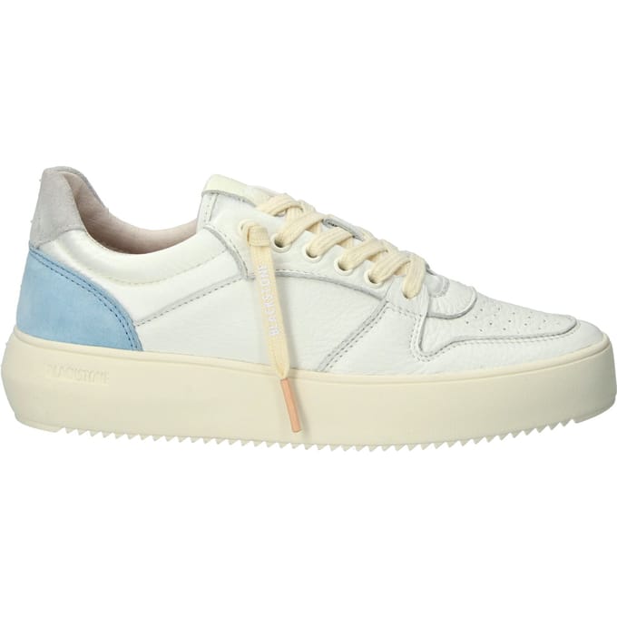 Blackstone RILEY - ZL78 Ancient Water - Sneaker (low) - Dames - Light blue - Maat: 36