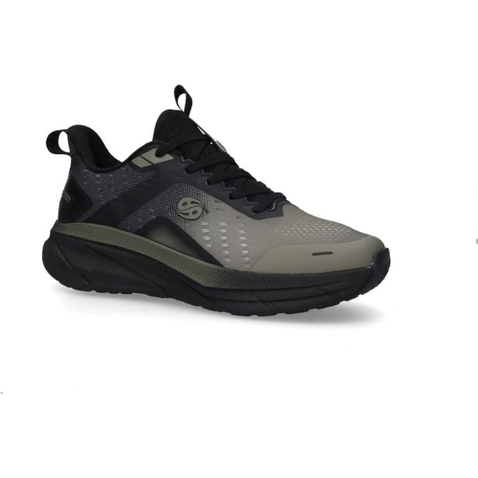Dockers by Gerli Heren Sneakers - olijf/zwart - EU41
