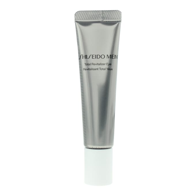 Shiseido Mannen Anti-Veroudering Total Revitalizer Eye Crème Rimpels/Wallen/Kringen