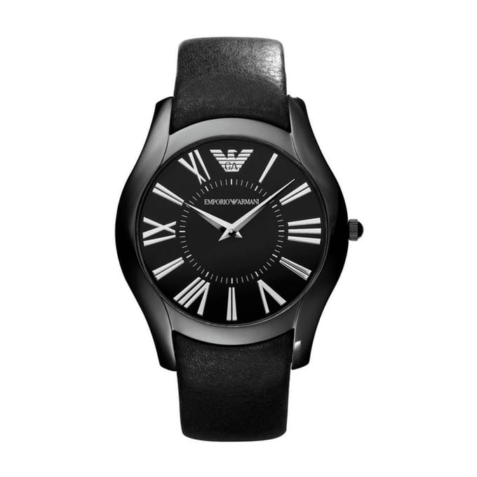 Emporio Armani AR2059 Heren Horloge 43mm 5 ATM