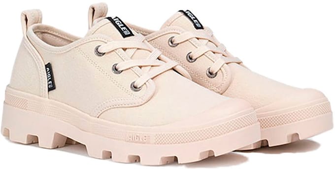 Aigle Tenere Cvs Laag | Sable - - Maat 37 - Beige