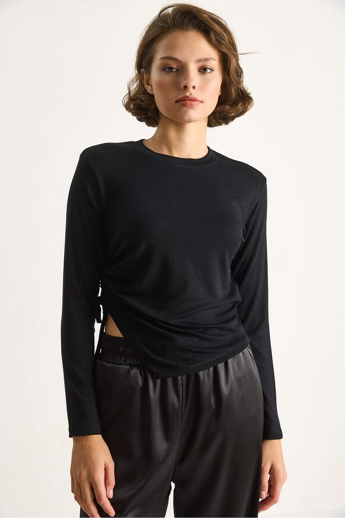 Basis Top met Asymmetrische Zoom