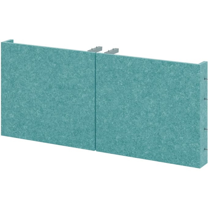 FlexWall | 1 OH | Akoestische deuren - Turkoois