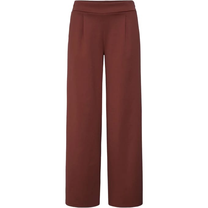 ICHI - IHKATE SUS LONG WIDE PA2 - Dames - Straight leg jeans