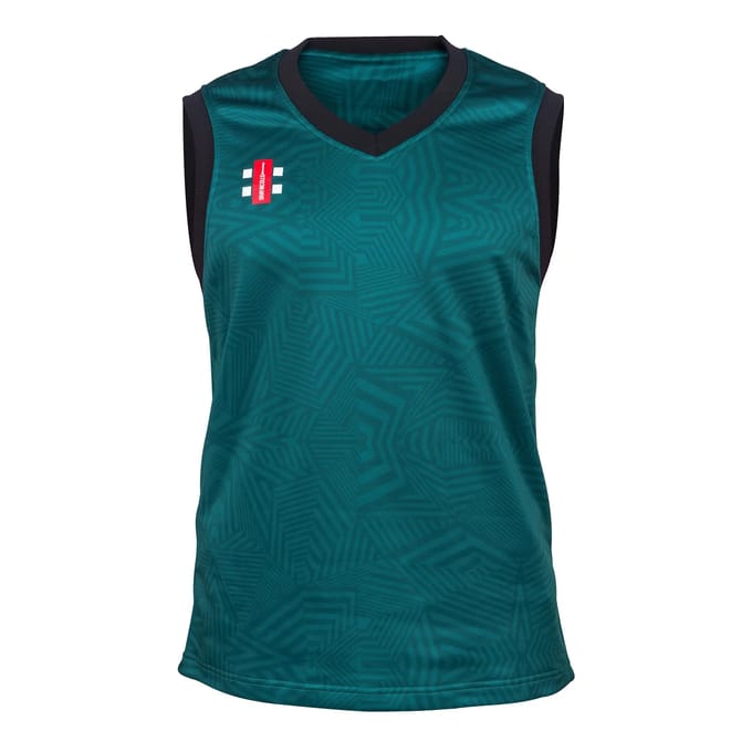 Gray-Nicolls Cricket SLIPOVER PRO T20 GRN XL Extra Large - Groen