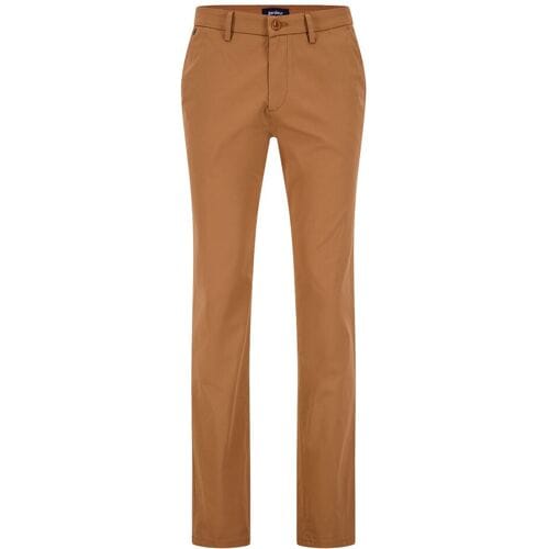 Gardeur Broek Tonic Uni Tapered Zero Gravity High Stretch Tabac / male