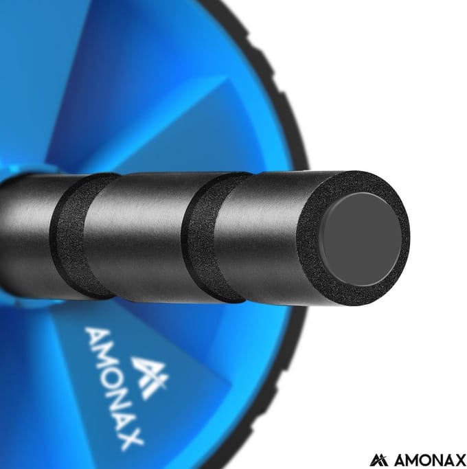 Conversible Ab Roller Buikroller met Grote Kniemat voor Effectieve Buikspiertraining