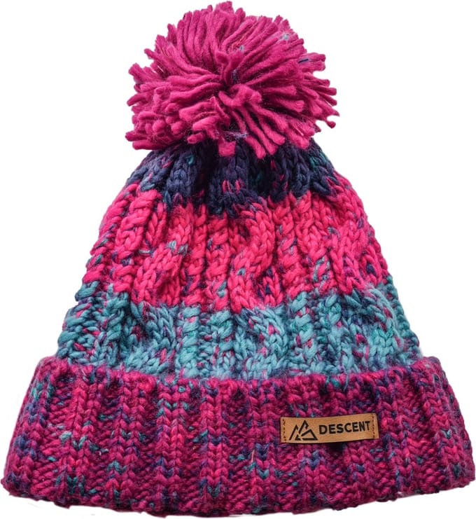 Descent - Muts - Xtra - Winterberries - Fleece - Beanie - Wintersport