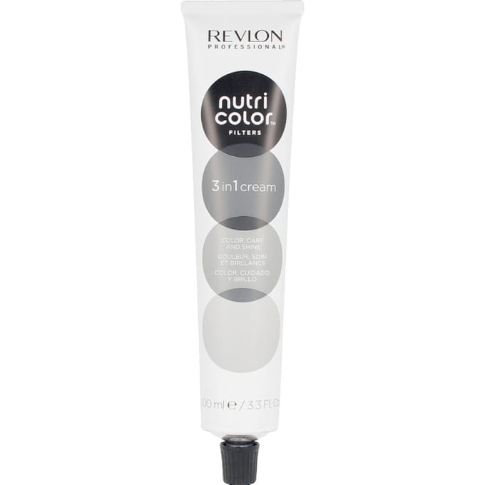 Teinture capillaire - Nutri Color - 050 Rose - 100 ml - Sans ammoniaque - Crème roze
