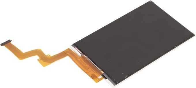 Nieuwe LCD Scherm Vervanging voor 2DS XL Console - Reparatie Onderdelen en Accessoires voor Gamepad en Display