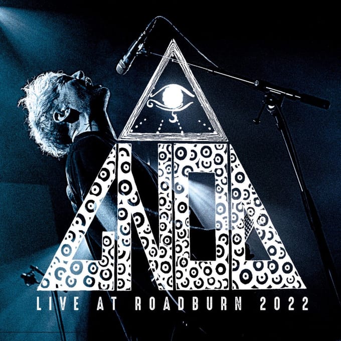 Gnod - Live At Roadburn 2022 (2 LP)
