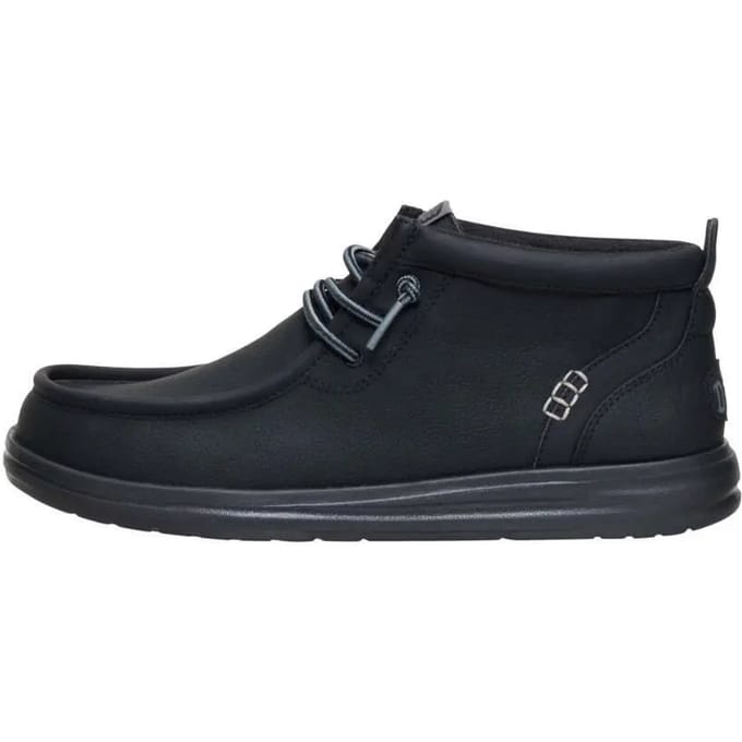 Bootschoenen Hey Dude Wally Mid GripR Classic