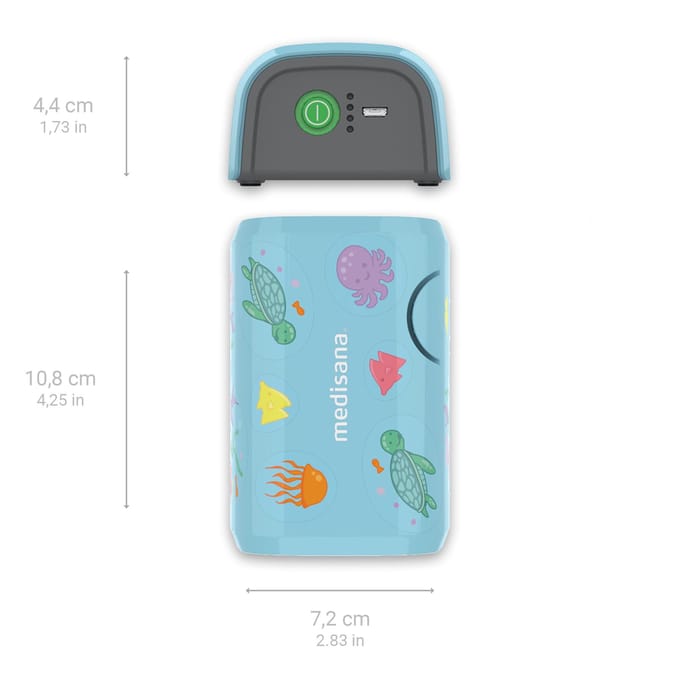 medisana IN 165 - Inhalator