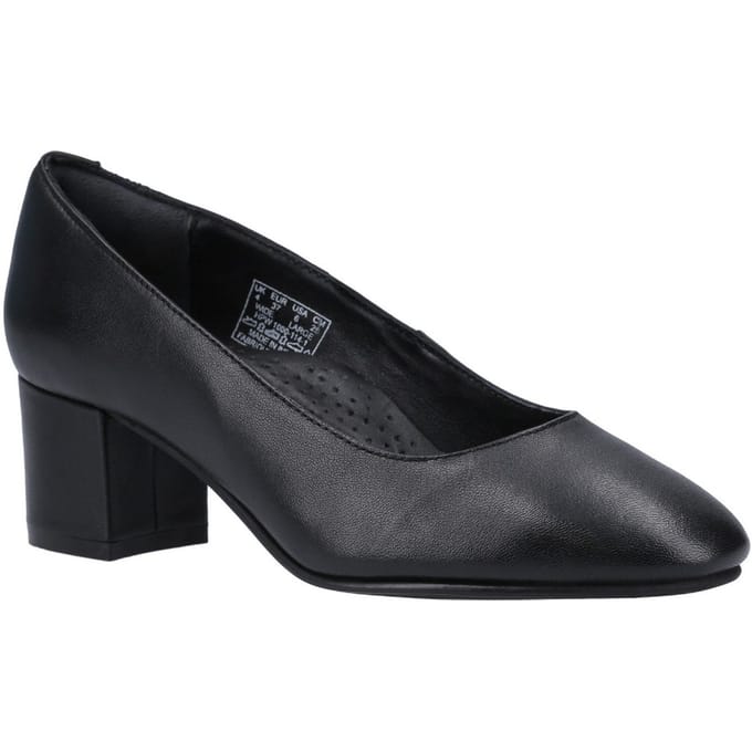 Hush Puppies Anna Slip On Court MEMORY FOAM Dames
