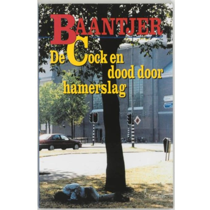 De Cock En Dood Door Hamerslag - Baantjer - A.C. Baantjer