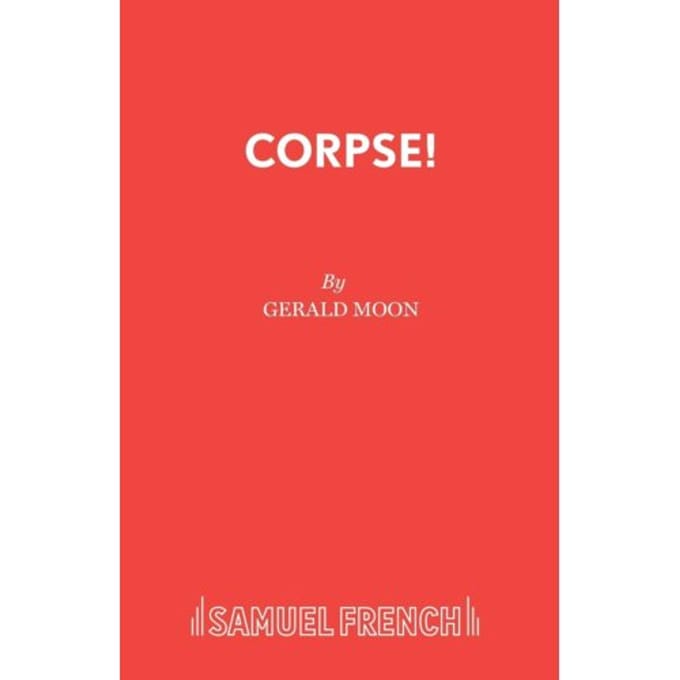 Corpse! - Gerald Moon