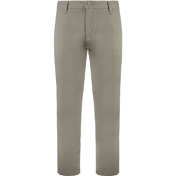 Dockers Slim Tapered Leg Heren Beige Chino Broek