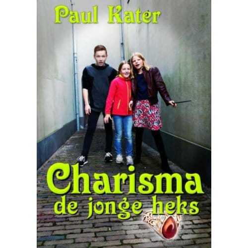 Charisma De Jonge Heks - Paul Kater
