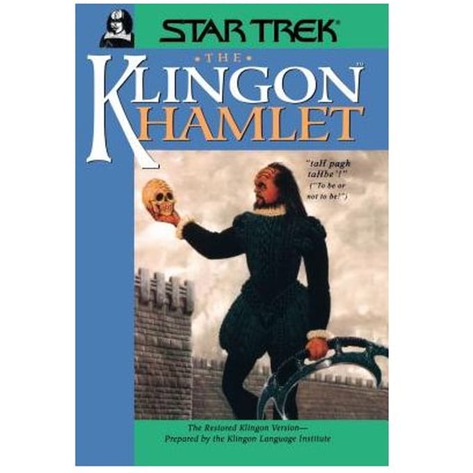 The Klingon Hamlet - Star Trek - Klingon Language Institute