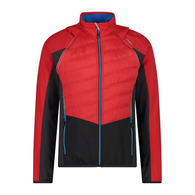 Hooded jacket CMP