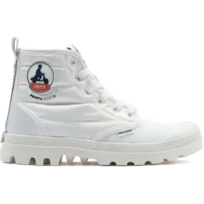 Laarzen Palladium Pampa HI Dare Rhona